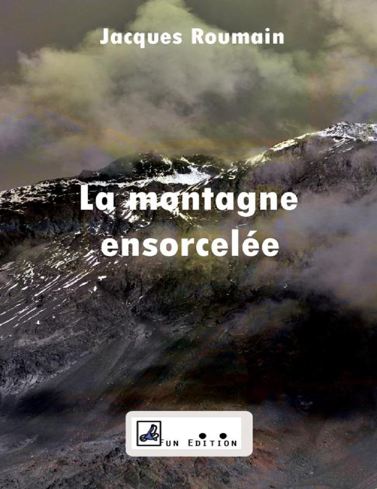 Couverture : La montagne ensorcelée